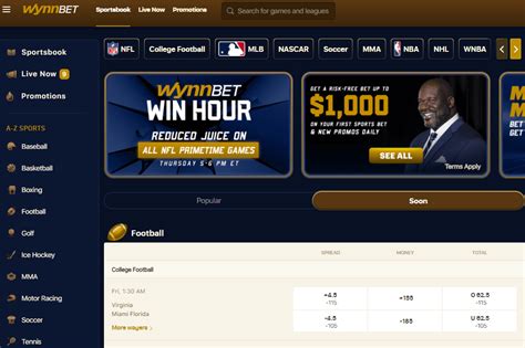 wynnbet az|WynnBet Arizona: Review 2022, Get $1000 Welcome Bonus.